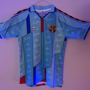 Kappa Barcelona 96/97